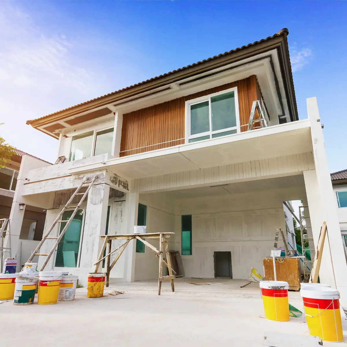 Trusted Home Renovation Contractors