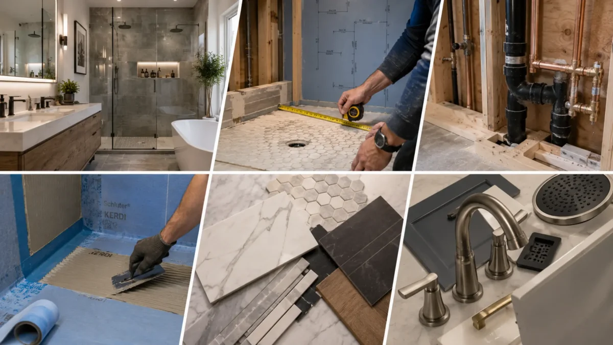 Cost of a Bathroom Renovation in Vancouver